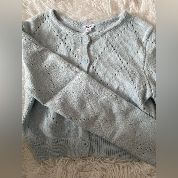 GARAGE- Blue cardigan 🩵 - Picture 7 of 8